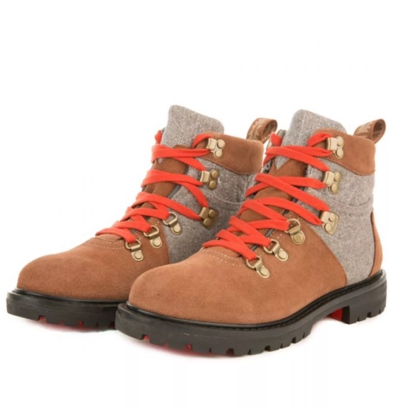 TOMS Women’s Summit Rawhide Gray Wool Waterproof Boots Size 8 - Picture 1 of 10
